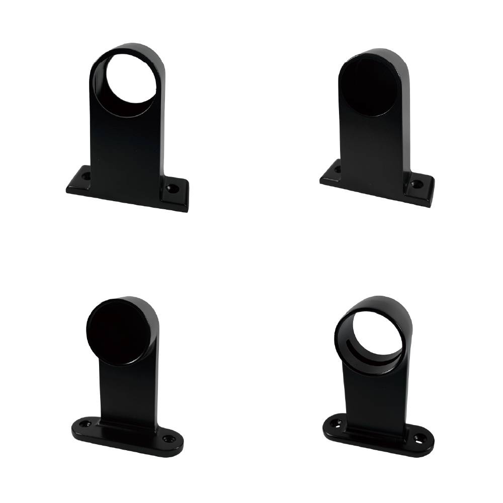 パイプ部品　ブラックシリーズ
